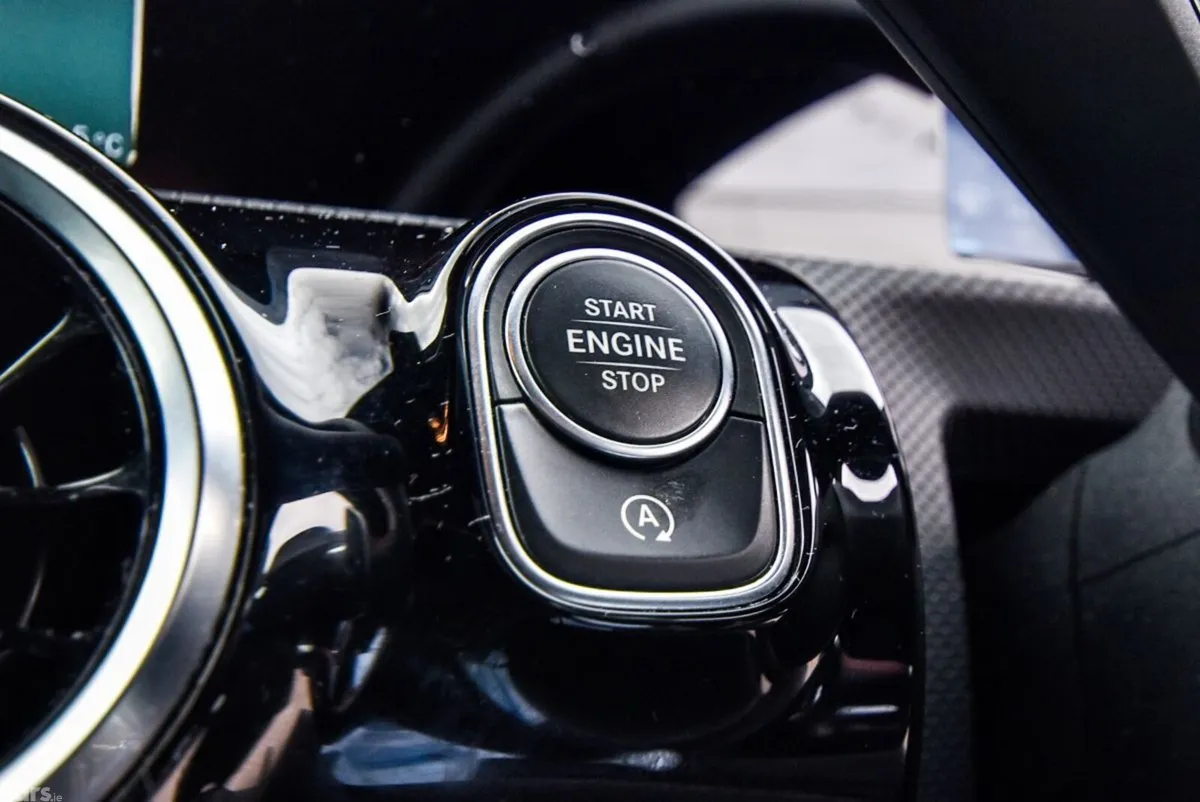Mercedes-Benz A-Class Hatchback, Diesel, 2021, Black