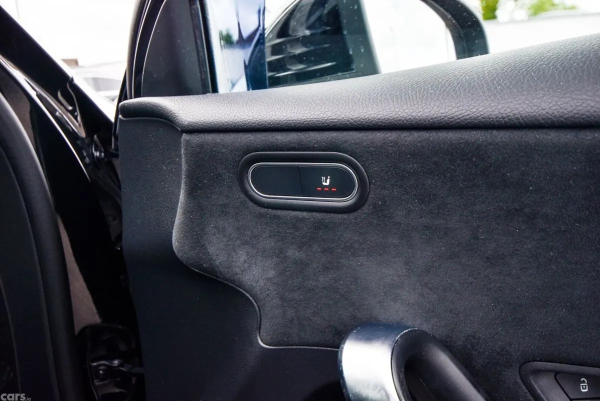 Mercedes-Benz A-Class Hatchback, Diesel, 2021, Black
