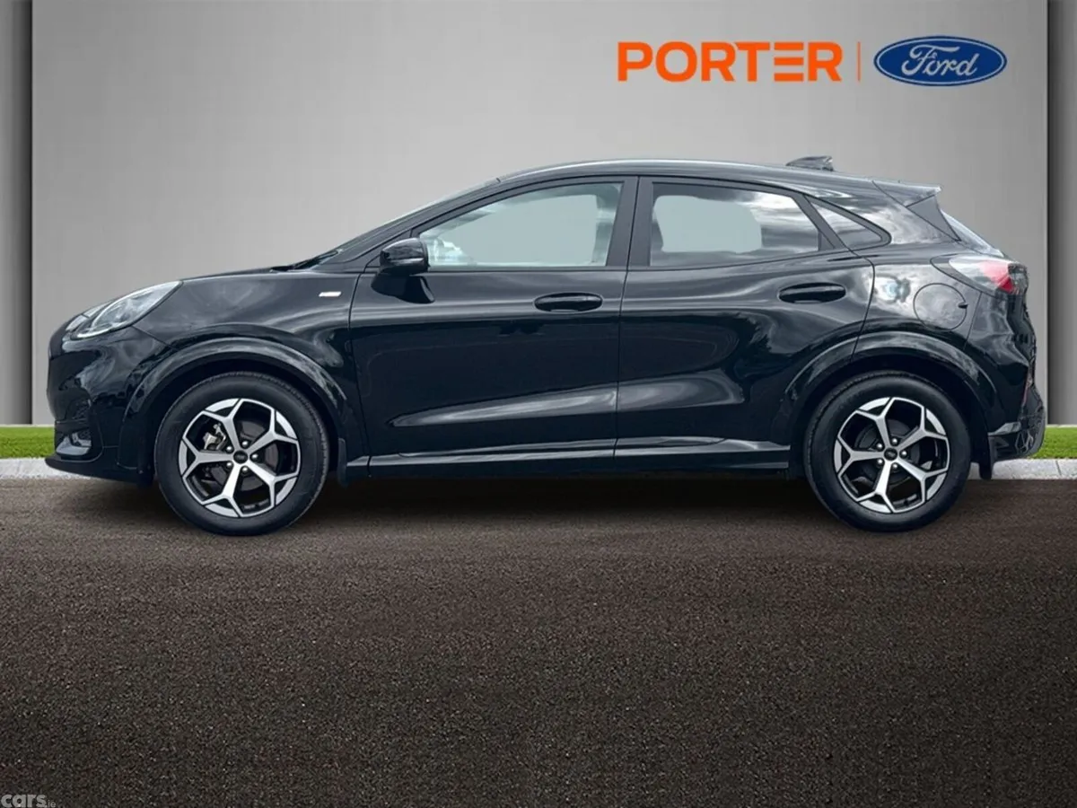 Ford Puma MPV, Petrol, 2025, Black