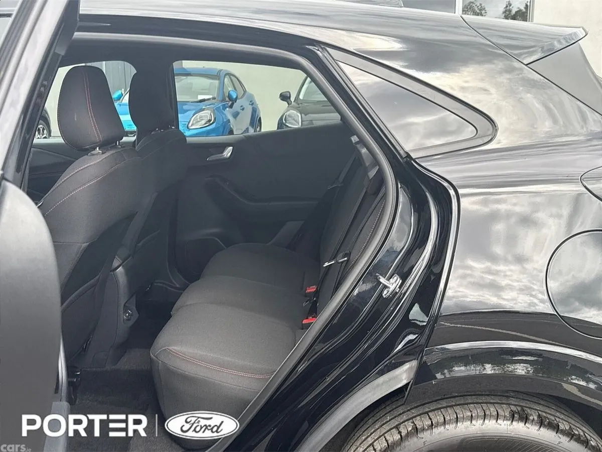 Ford Puma MPV, Petrol, 2025, Black