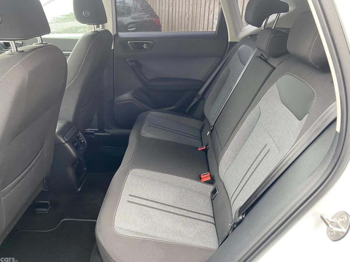 SEAT Ateca SUV, Petrol, 2021, White
