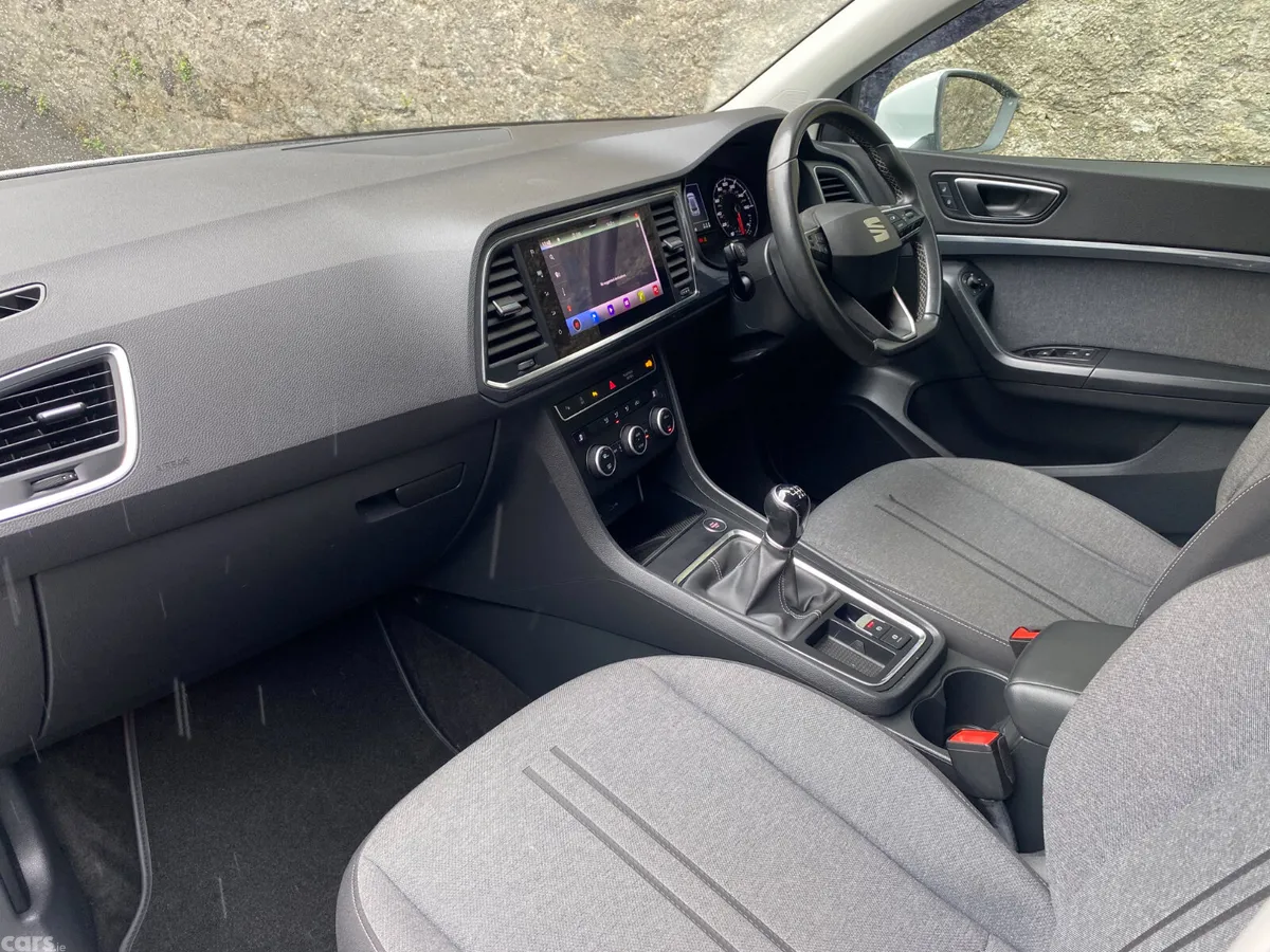 SEAT Ateca SUV, Petrol, 2021, White