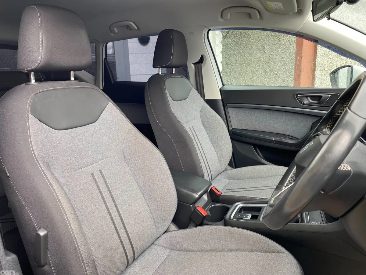 SEAT Ateca SUV, Petrol, 2021, White