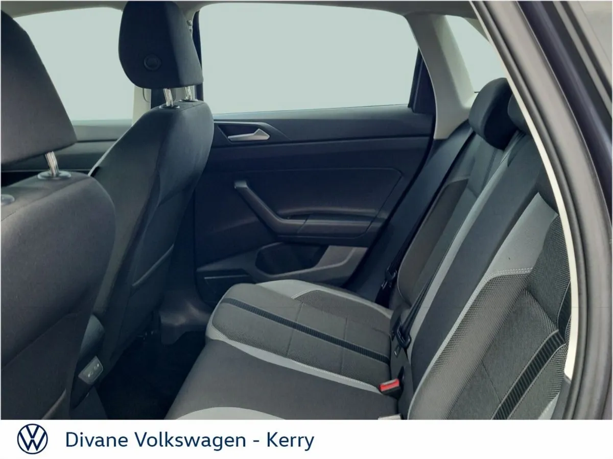 Volkswagen Polo Hatchback, Petrol, 2023, Grey