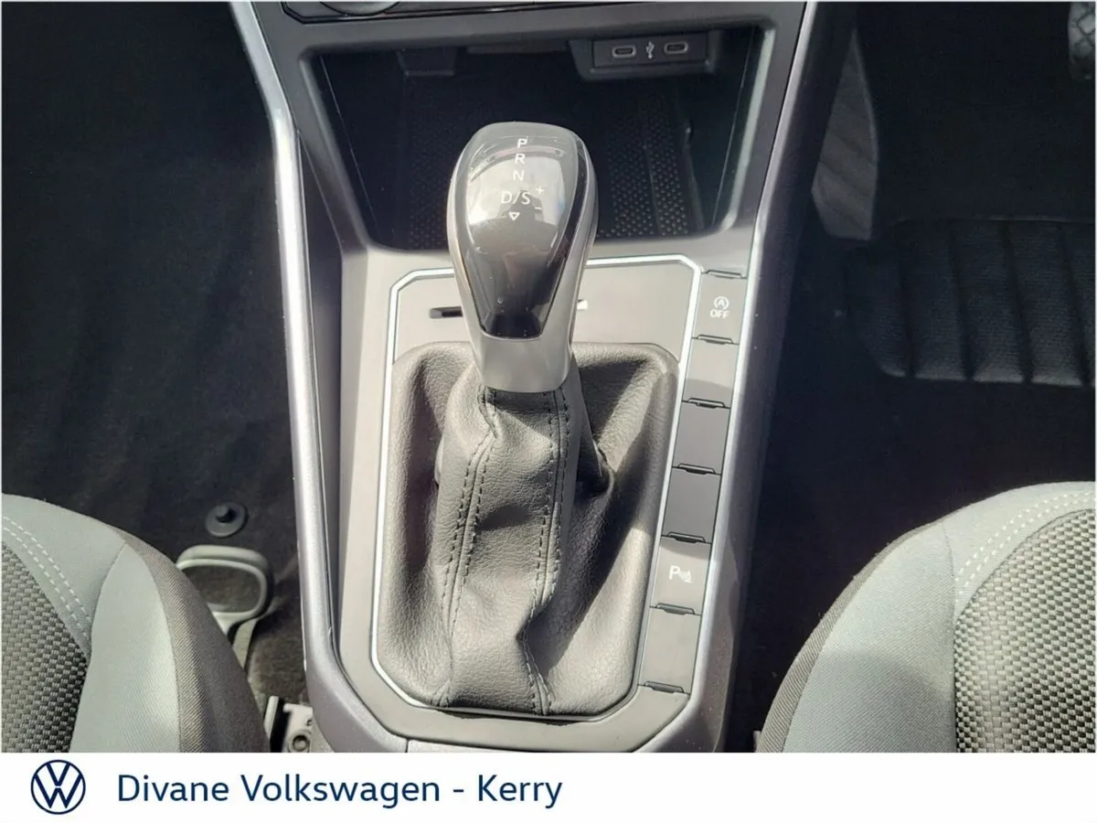 Volkswagen Polo Hatchback, Petrol, 2023, Grey