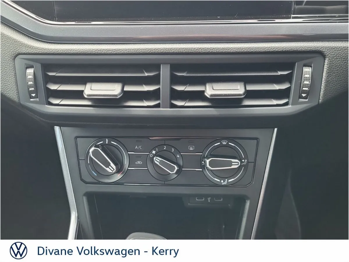 Volkswagen Polo Hatchback, Petrol, 2023, Grey