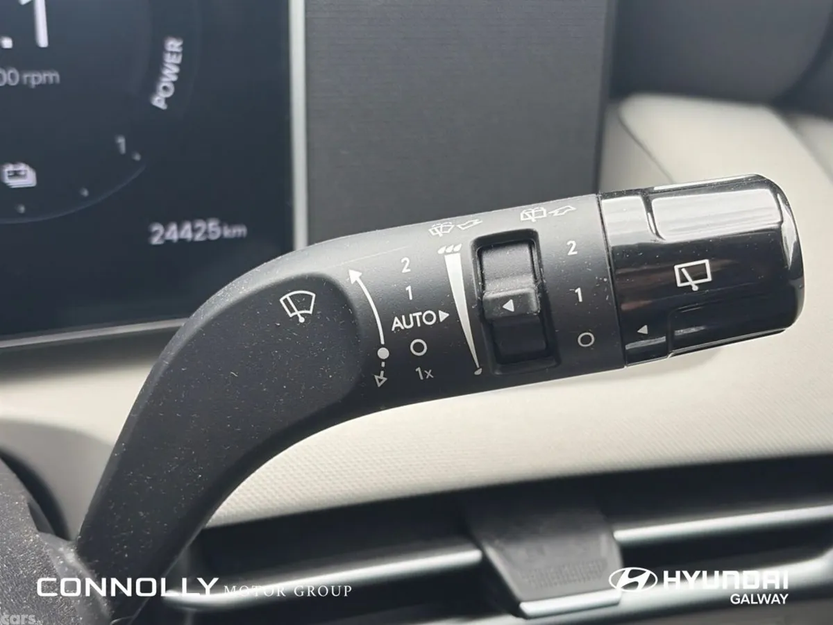 Hyundai Tucson SUV, Petrol Plug-in Hybrid, 2025, Black
