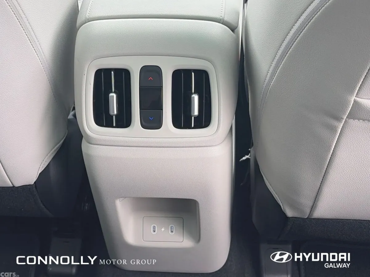 Hyundai Tucson SUV, Petrol Plug-in Hybrid, 2025, Black