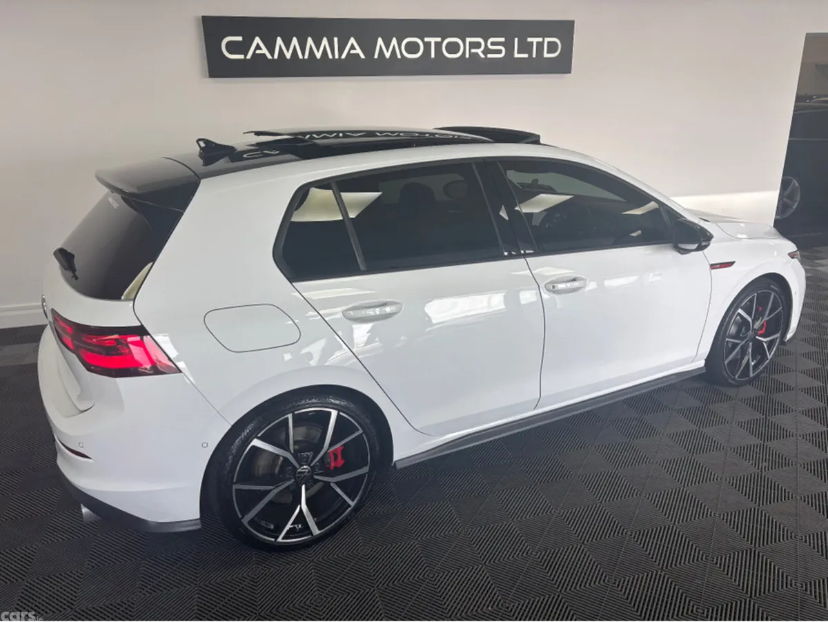 Volkswagen Golf Hatchback, Petrol, 2021, White