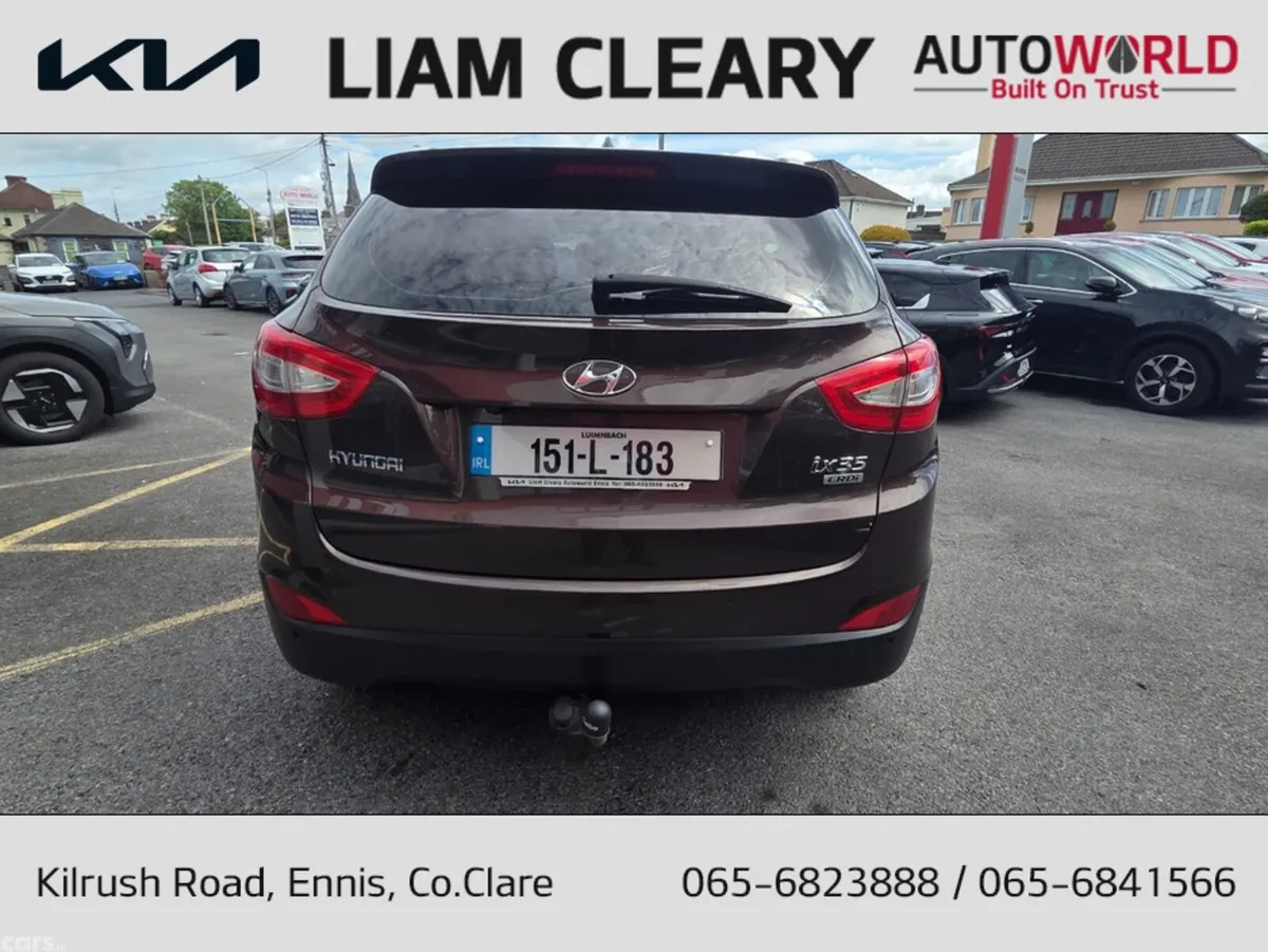 Hyundai ix35 MPV, Diesel, 2015, Bronze