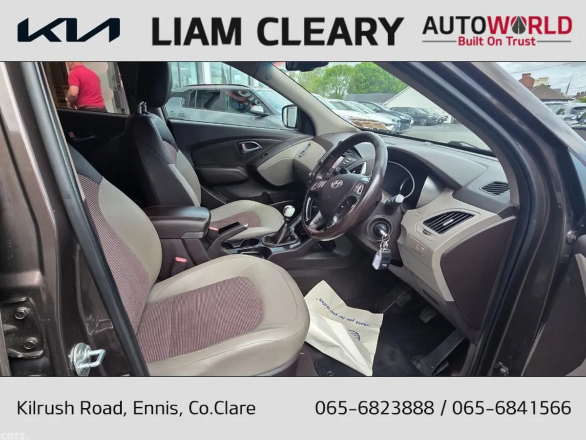 Hyundai ix35 MPV, Diesel, 2015, Bronze
