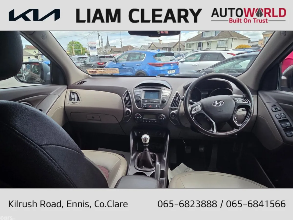 Hyundai ix35 MPV, Diesel, 2015, Bronze