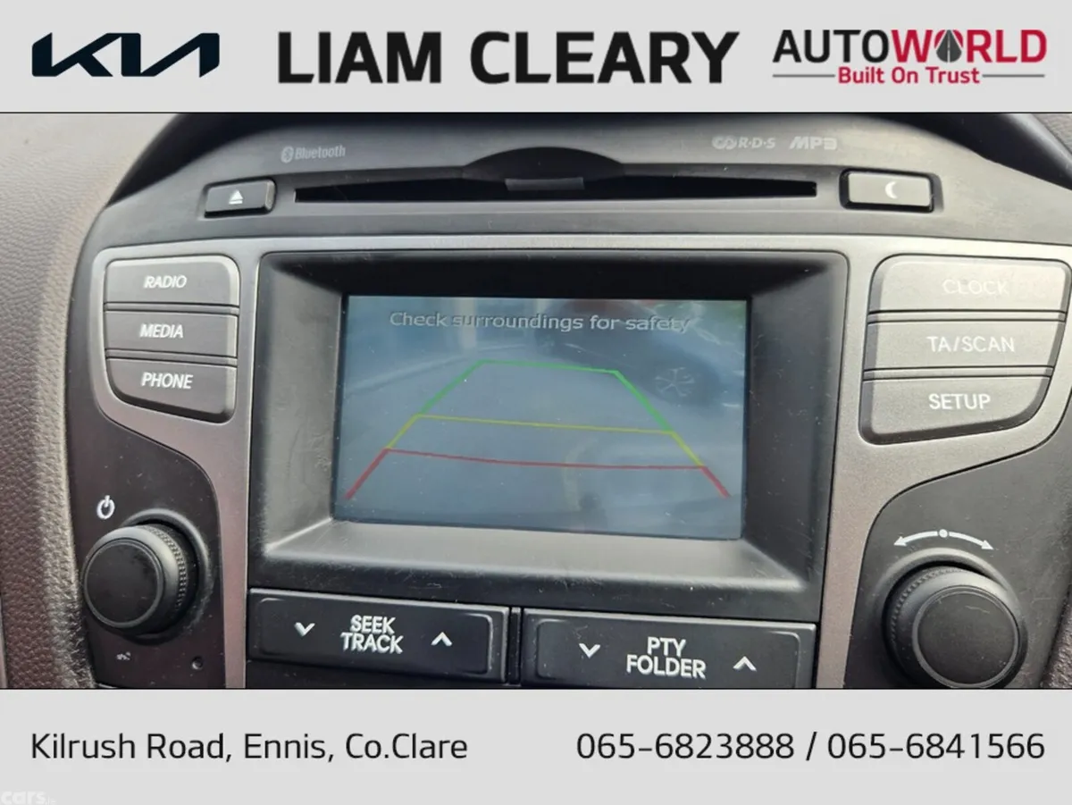 Hyundai ix35 MPV, Diesel, 2015, Bronze