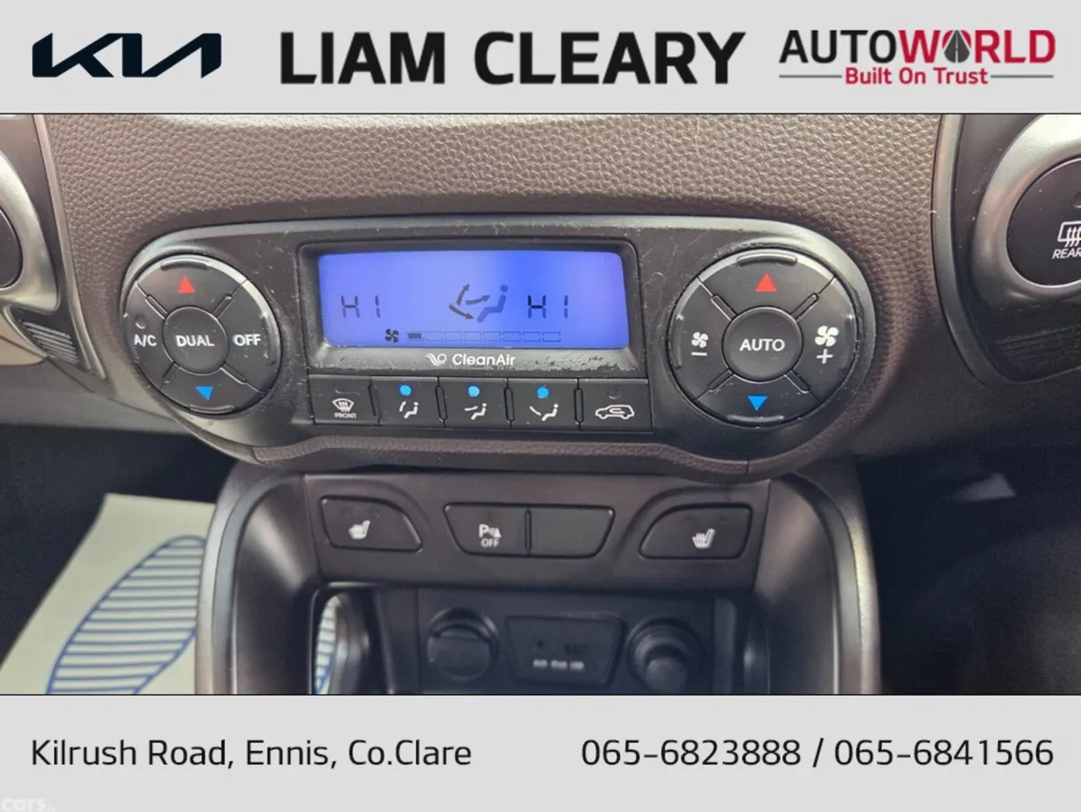 Hyundai ix35 MPV, Diesel, 2015, Bronze