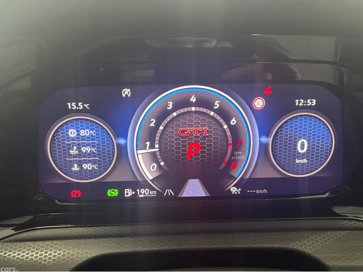 Volkswagen Golf Hatchback, Petrol, 2021, White