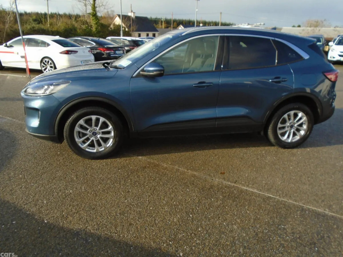 Ford Kuga MPV, Diesel, 2023, Grey