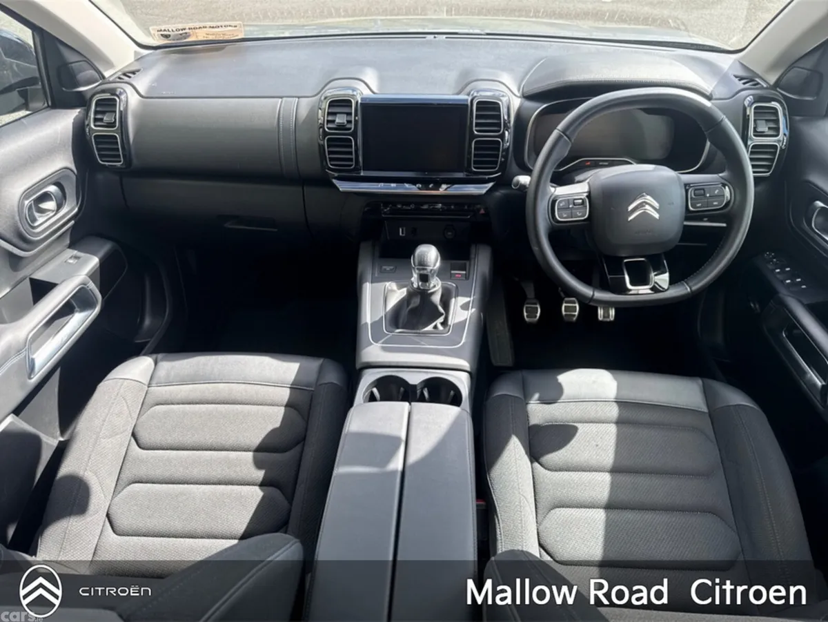 Citroen C5 Aircross Hatchback, Petrol, 2024, Grey
