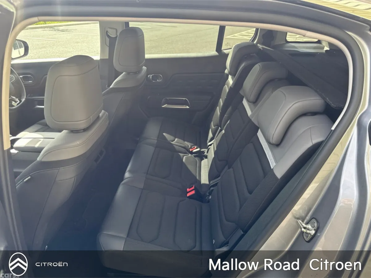 Citroen C5 Aircross Hatchback, Petrol, 2024, Grey