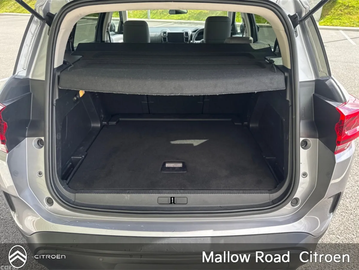Citroen C5 Aircross Hatchback, Petrol, 2024, Grey