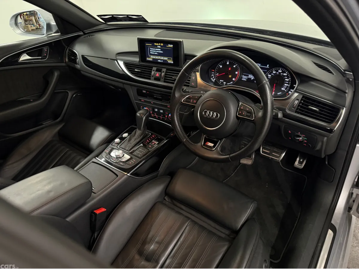 Audi A6 Saloon, Diesel, 2016, Silver