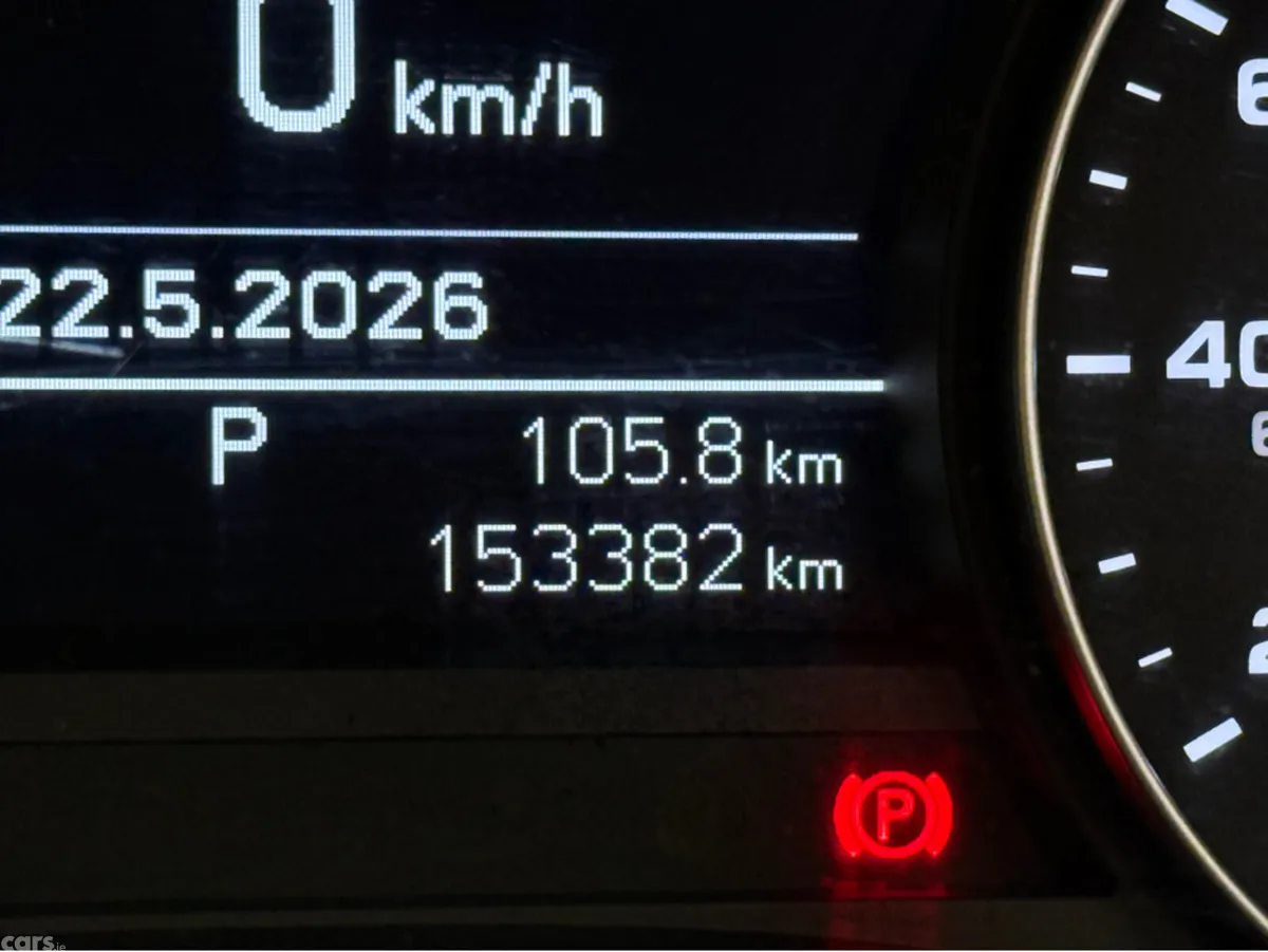 Audi A6 Saloon, Diesel, 2016, Silver