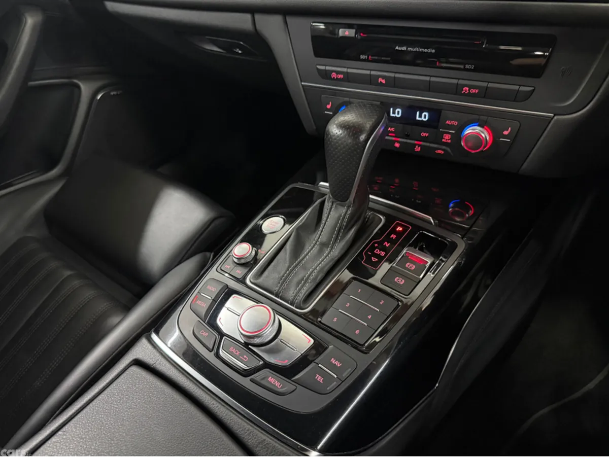 Audi A6 Saloon, Diesel, 2016, Silver