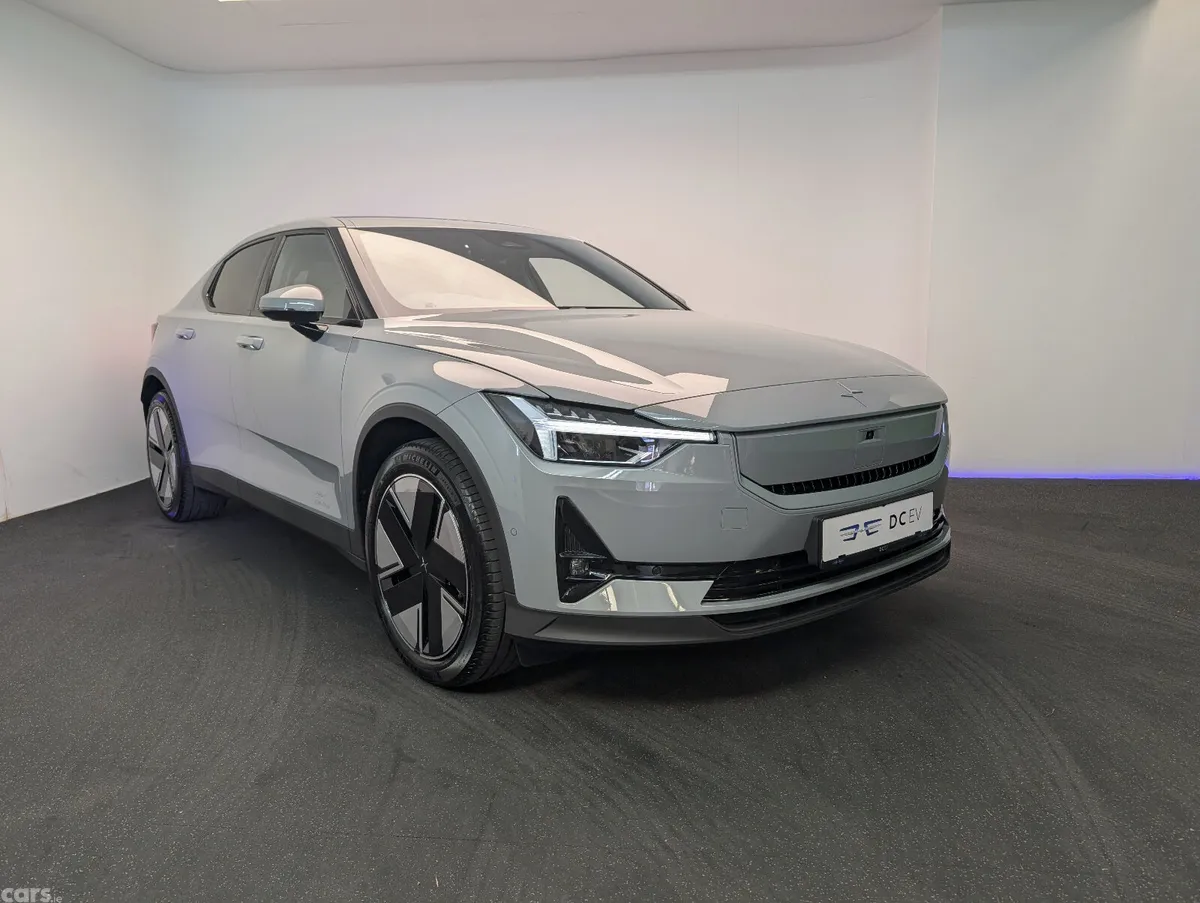 Polestar 2 Hatchback, Electric, 2026, Grey