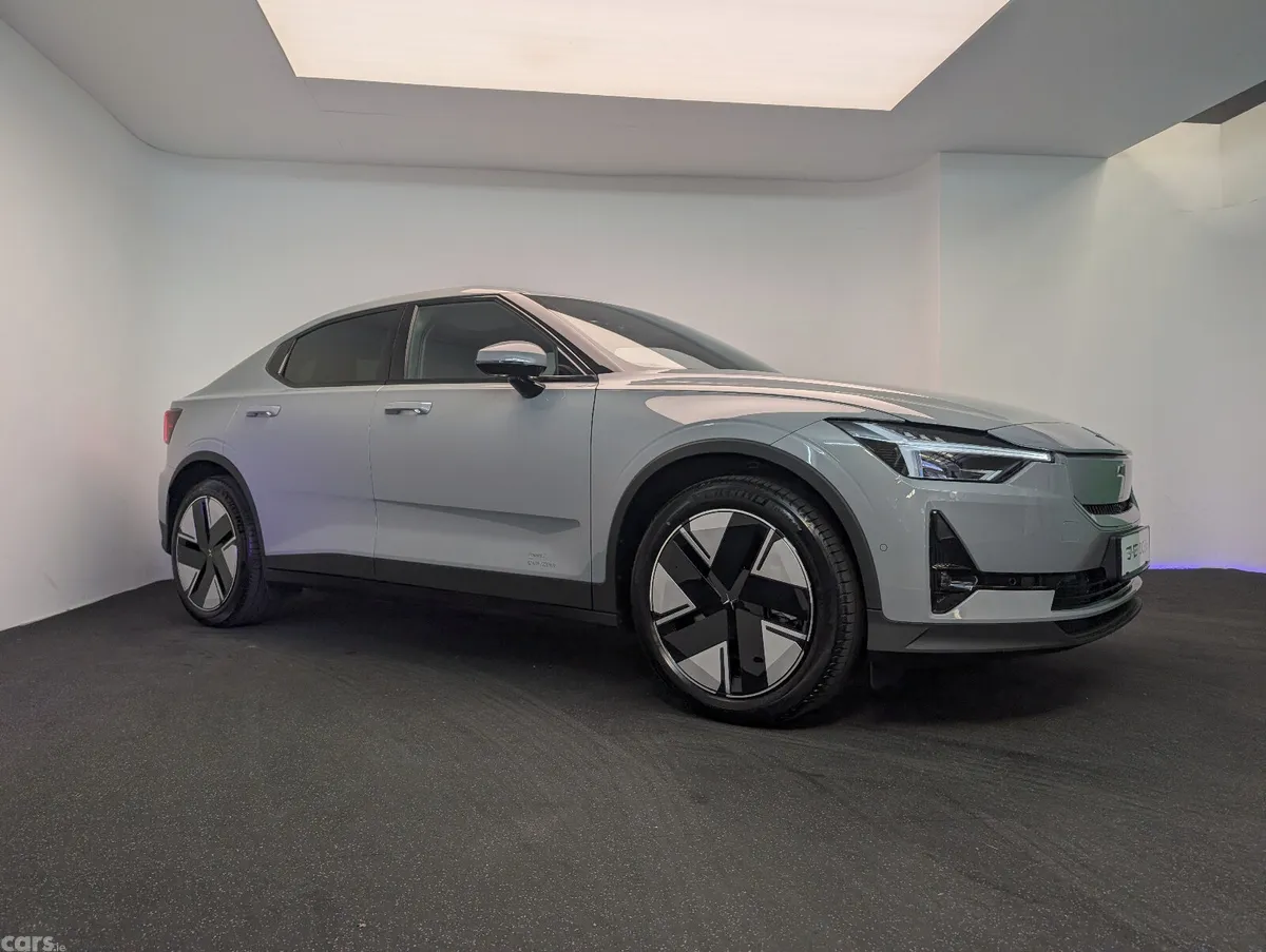 Polestar 2 Hatchback, Electric, 2026, Grey