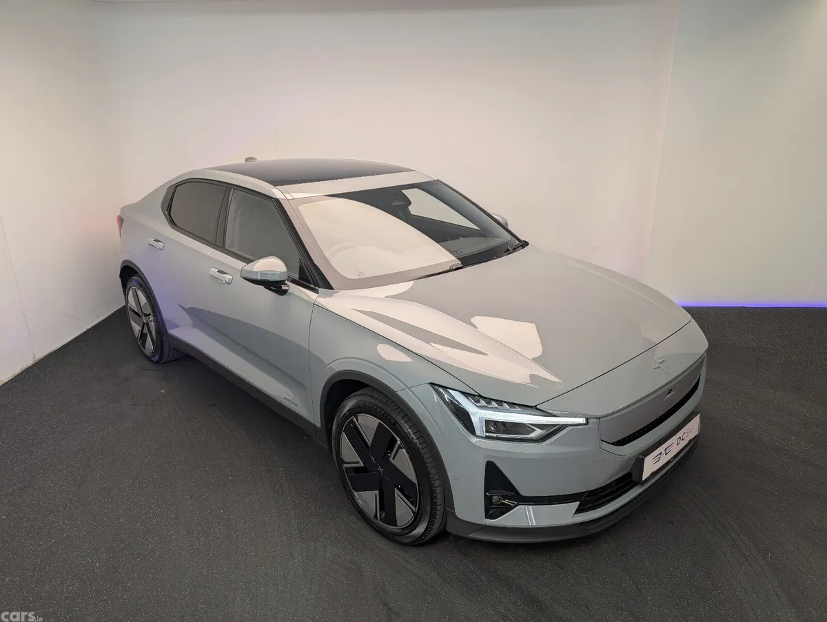 Polestar 2 Hatchback, Electric, 2026, Grey