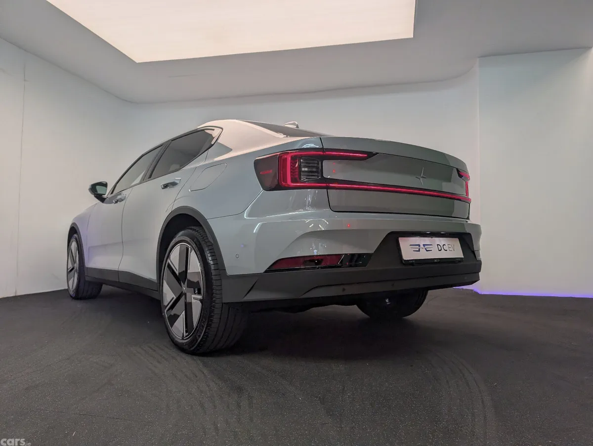 Polestar 2 Hatchback, Electric, 2026, Grey
