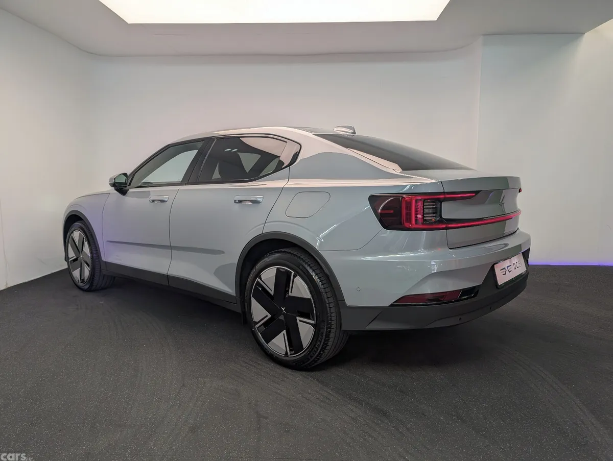 Polestar 2 Hatchback, Electric, 2026, Grey