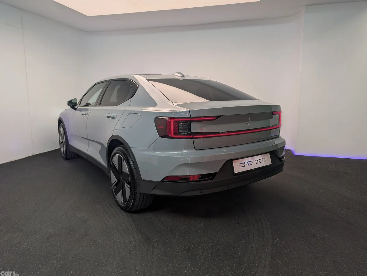 Polestar 2 Hatchback, Electric, 2026, Grey
