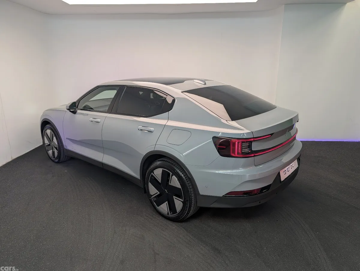 Polestar 2 Hatchback, Electric, 2026, Grey