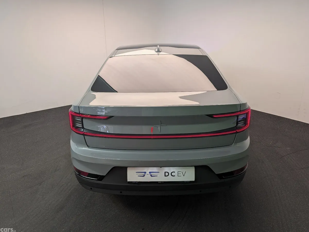 Polestar 2 Hatchback, Electric, 2026, Grey