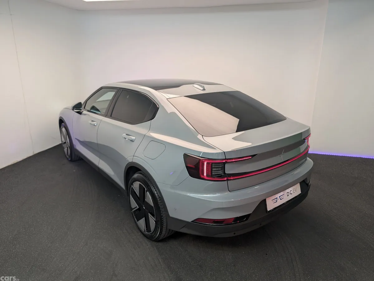 Polestar 2 Hatchback, Electric, 2026, Grey