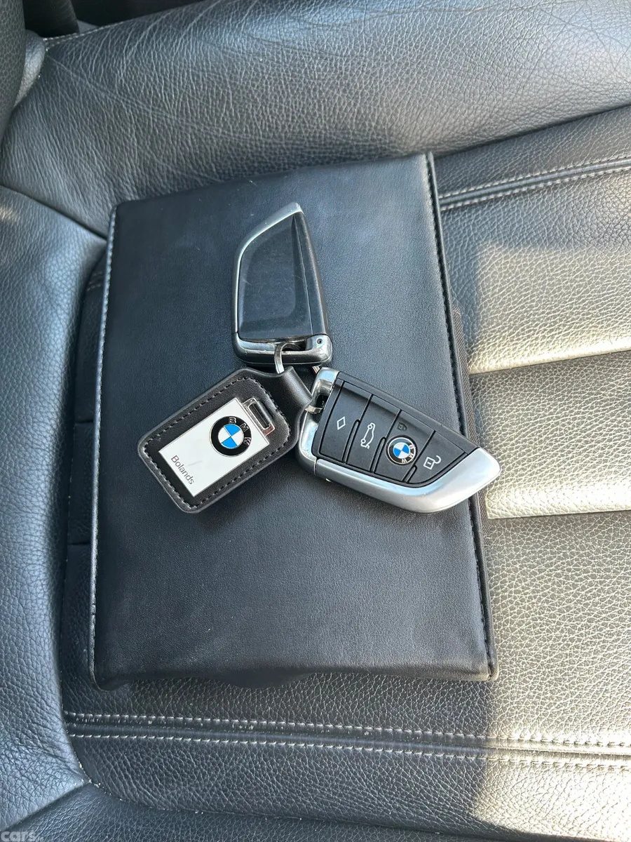 BMW 5-Series Saloon, Diesel, 2017, Grey