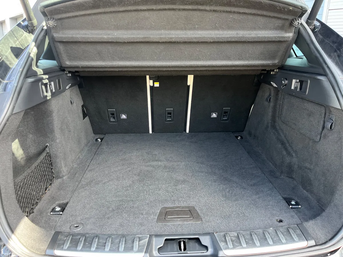 Jaguar F-Pace SUV, Diesel, 2020, Black