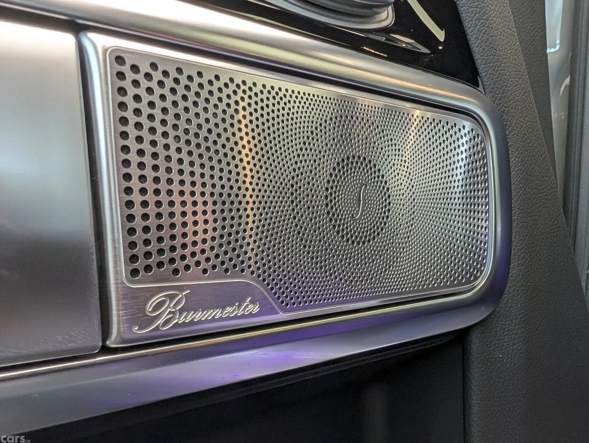 Mercedes-Benz G-Class SUV, Electric, 2026, Grey