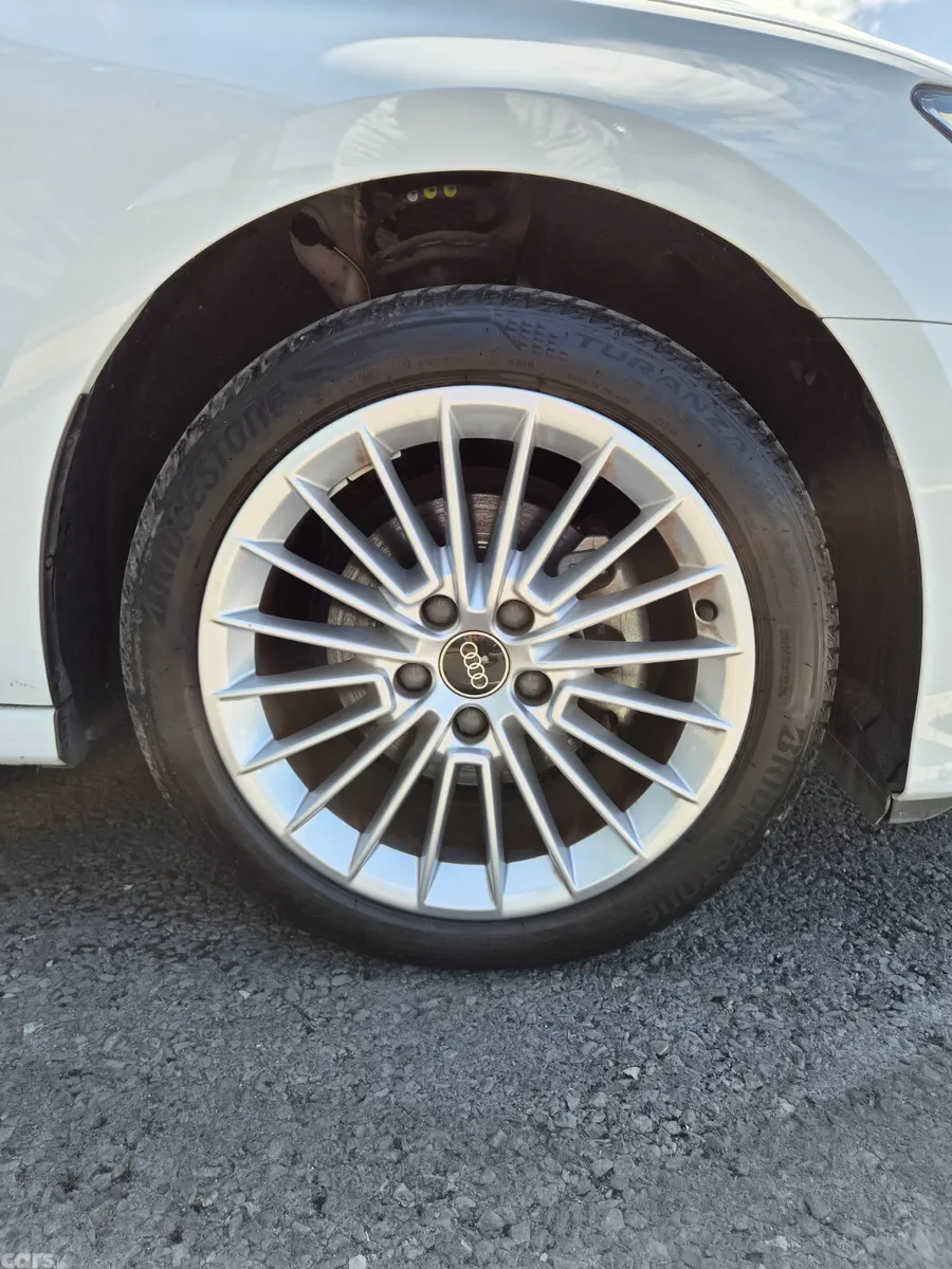 Audi A3 Hatchback, Petrol, 2022, White