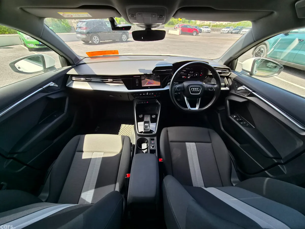 Audi A3 Hatchback, Petrol, 2022, White