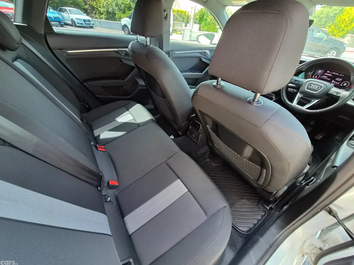 Audi A3 Hatchback, Petrol, 2022, White