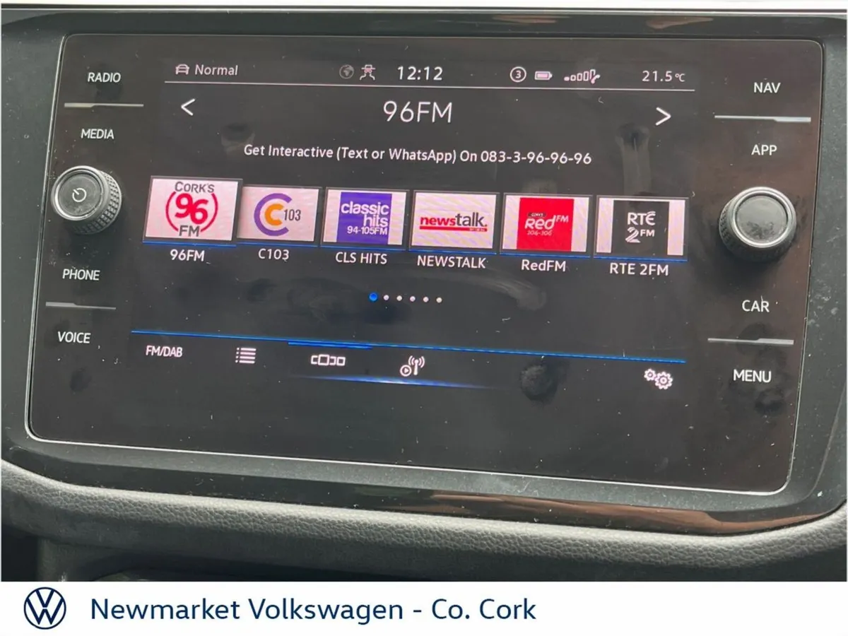 Volkswagen Tiguan SUV, Diesel, 2021, Silver