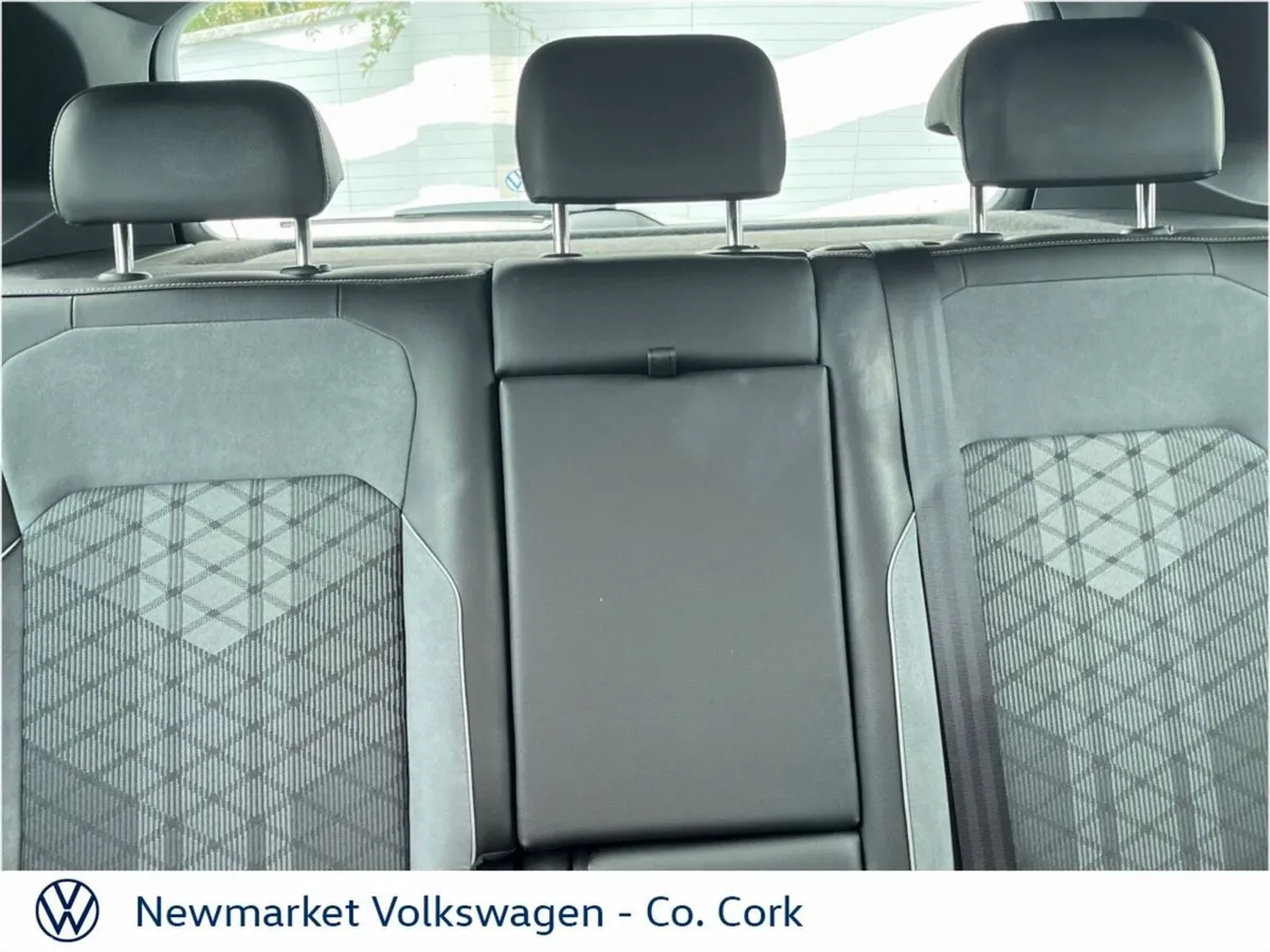 Volkswagen Tiguan SUV, Diesel, 2021, Silver