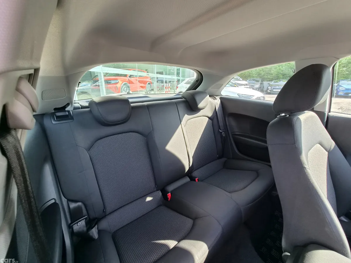 Audi A1 Hatchback, Petrol, 2014, White