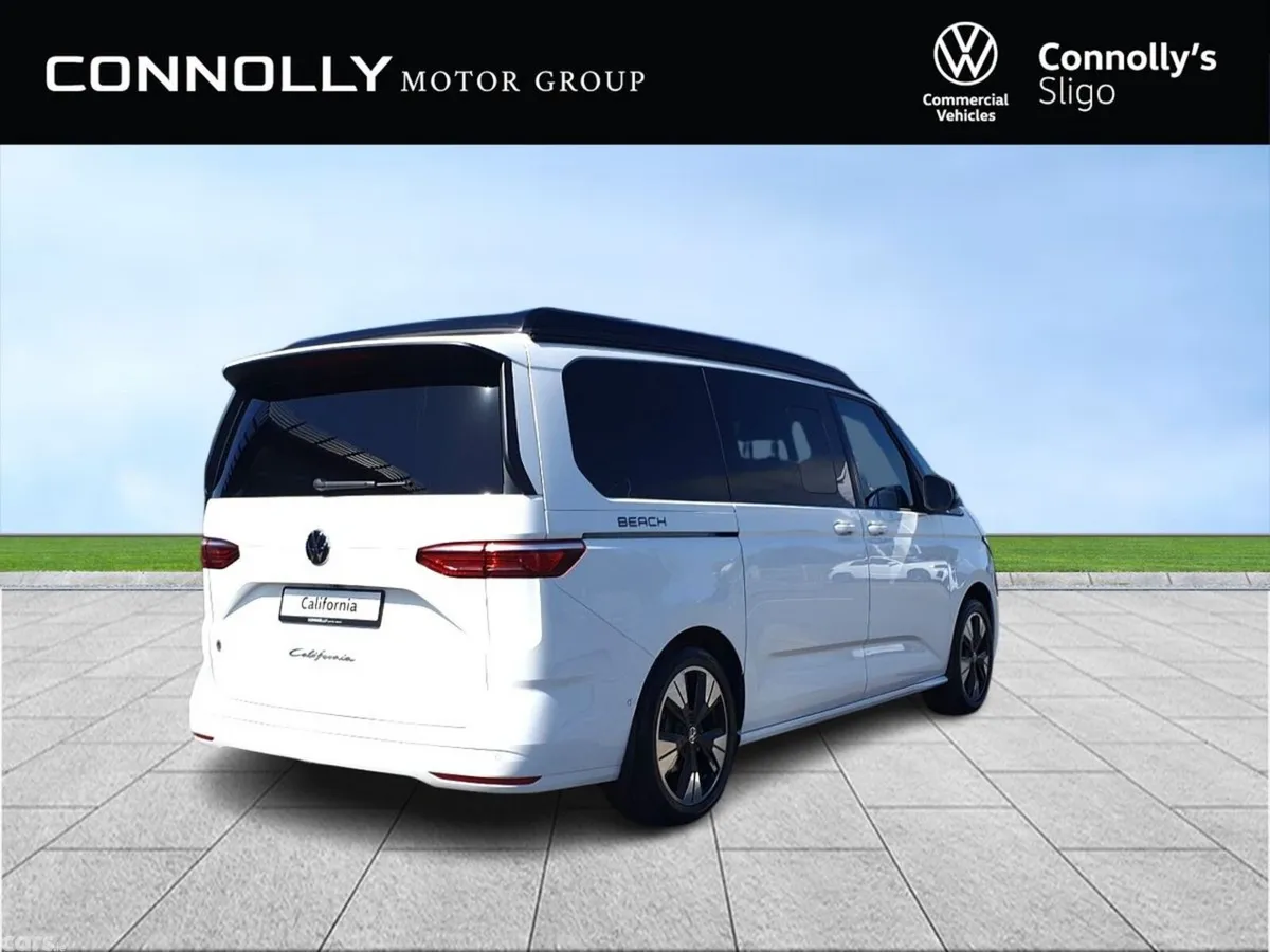 Volkswagen California MPV, Diesel, 2027, 