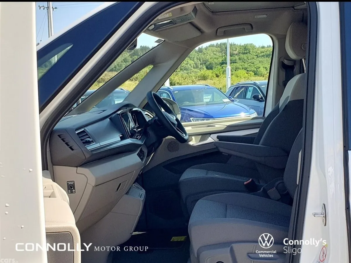 Volkswagen California MPV, Diesel, 2027, 