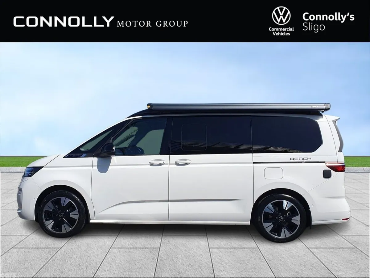 Volkswagen California MPV, Diesel, 2027, 