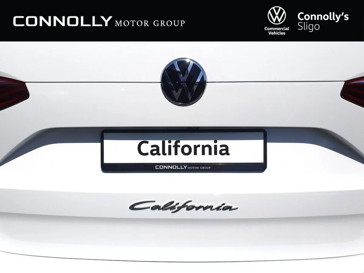 Volkswagen California MPV, Diesel, 2027, 