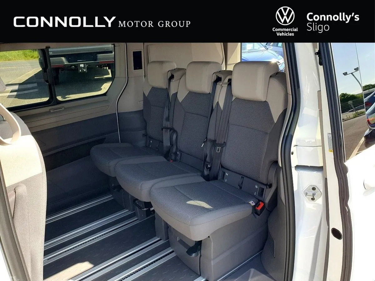 Volkswagen California MPV, Diesel, 2027, 
