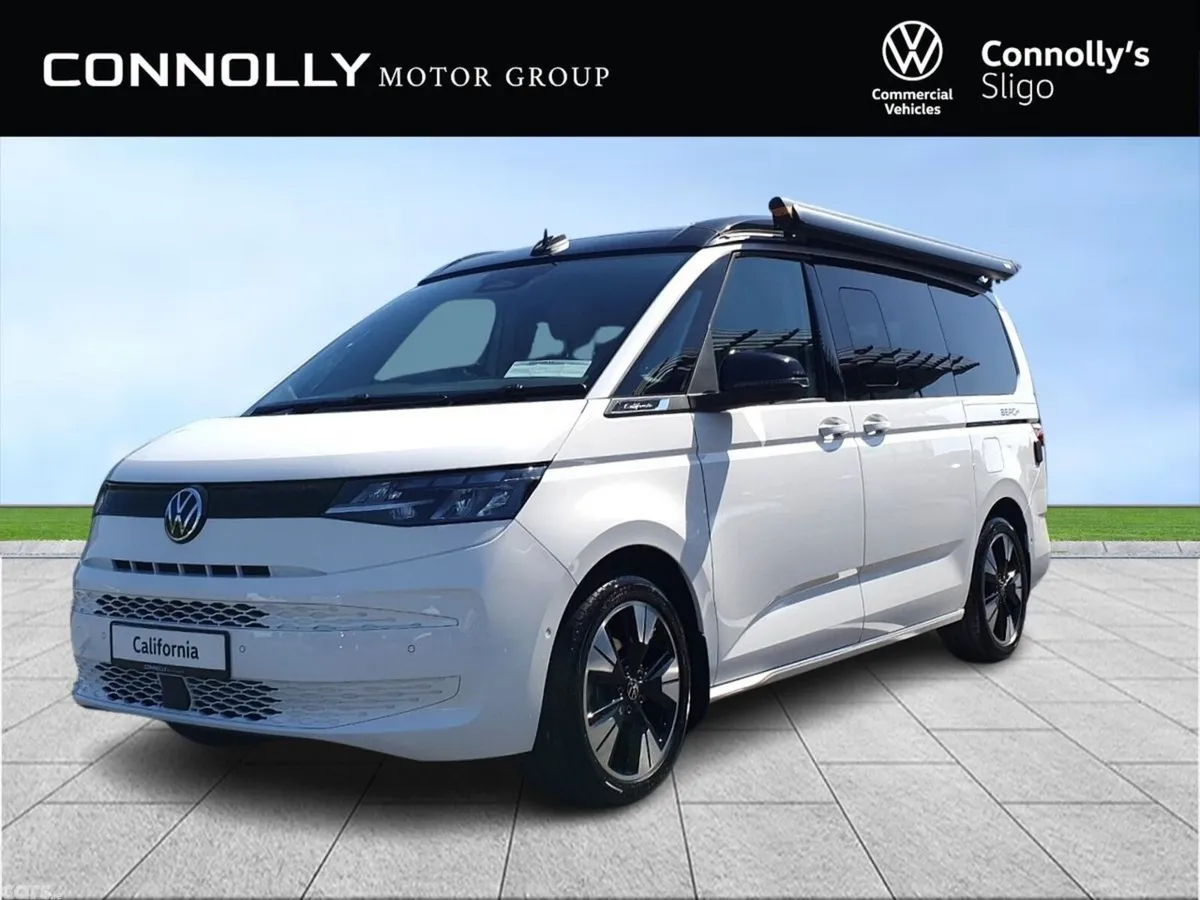 Volkswagen California MPV, Diesel, 2027, 